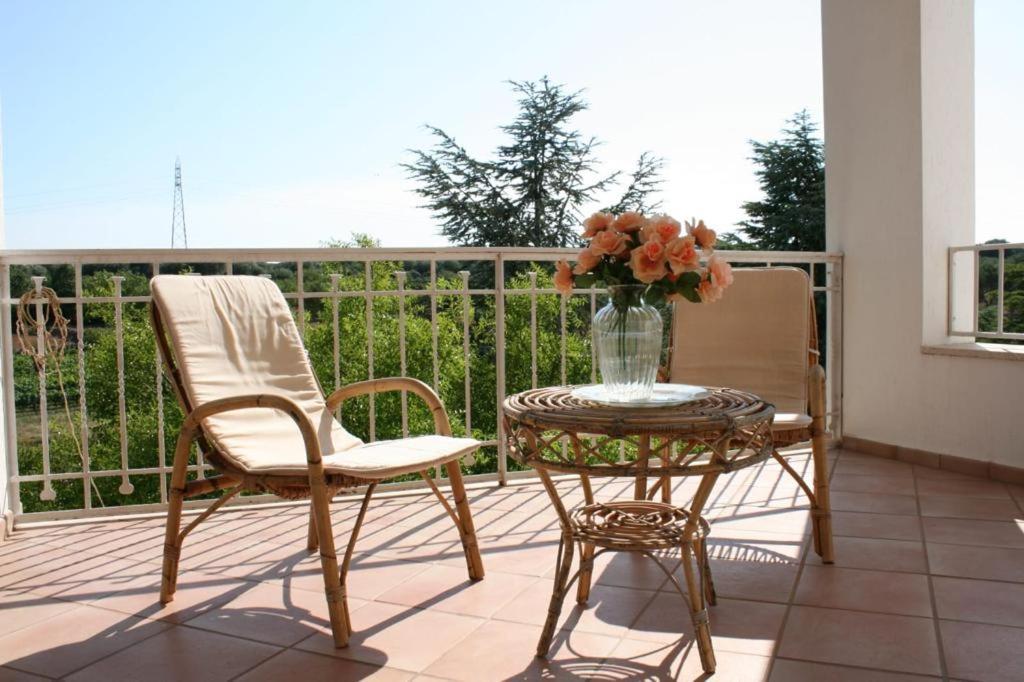 Villa Isabella Ostuni Exterior foto