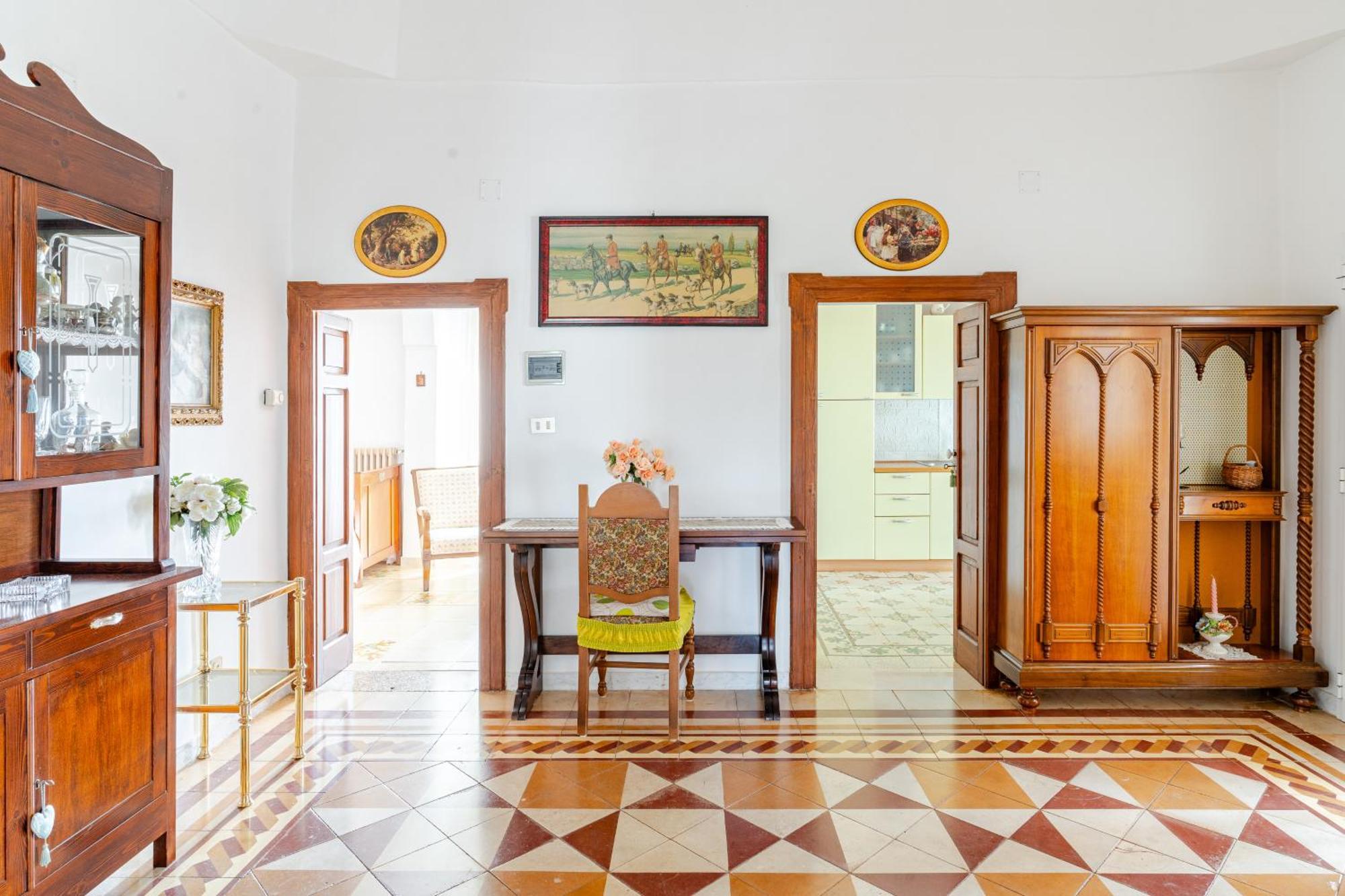 Villa Isabella Ostuni Exterior foto