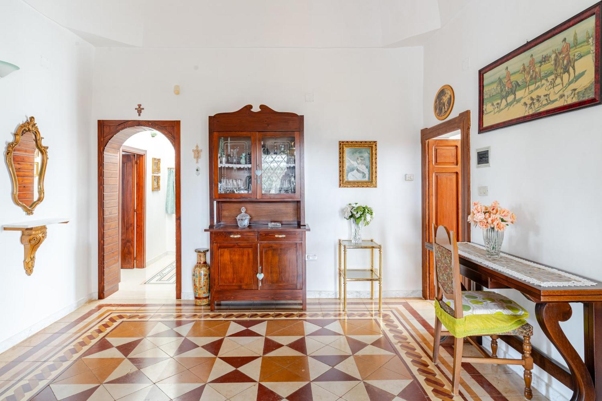 Villa Isabella Ostuni Exterior foto