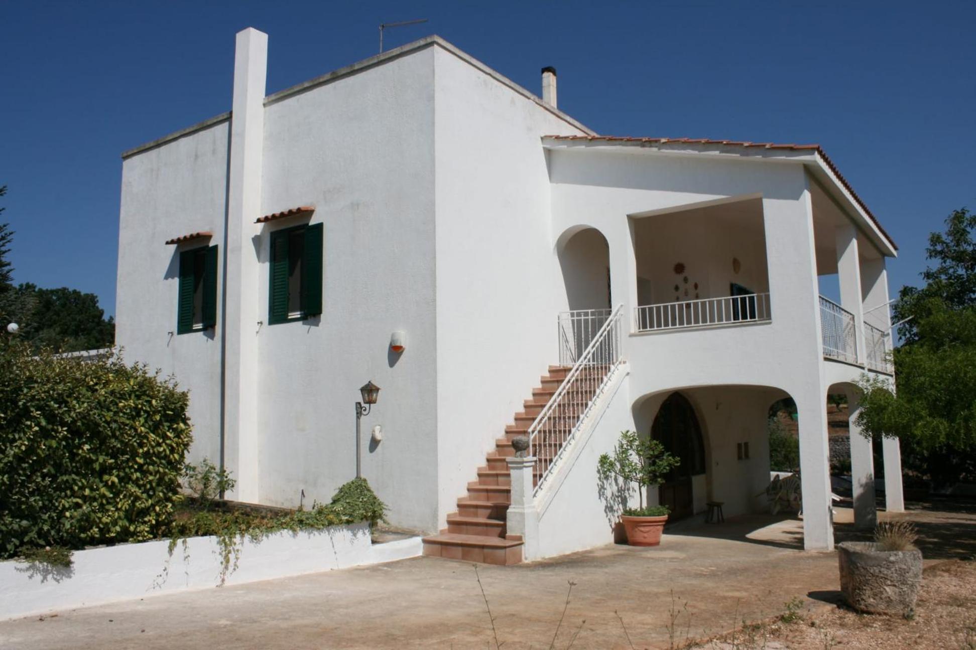 Villa Isabella Ostuni Exterior foto