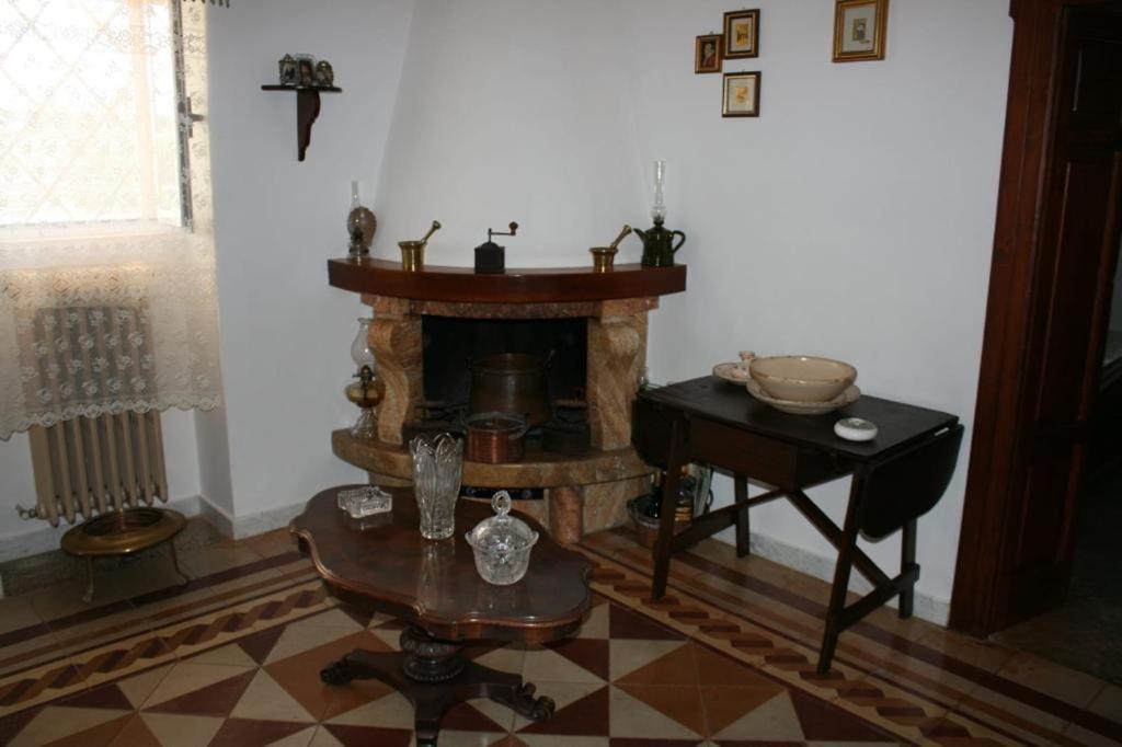 Villa Isabella Ostuni Exterior foto