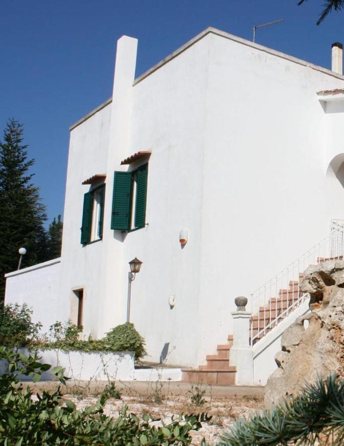 Villa Isabella Ostuni Exterior foto